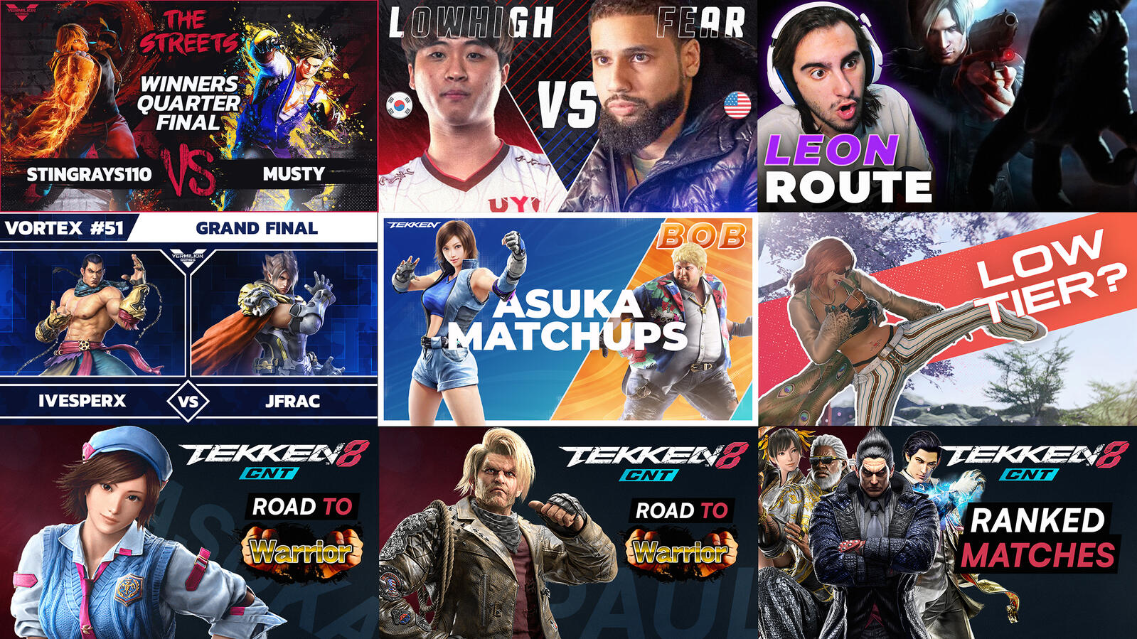 YouTube Thumbnail Collection 2020-2022